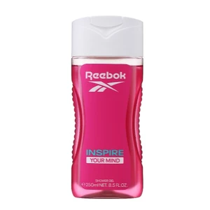 Reebok Inspire Your Mind svěží sprchový gel pro ženy 250 ml
