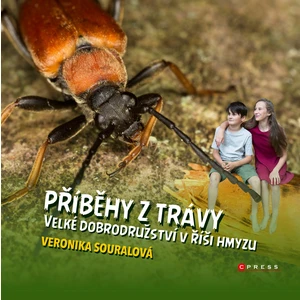 Příběhy z trávy - Veronika Souralová