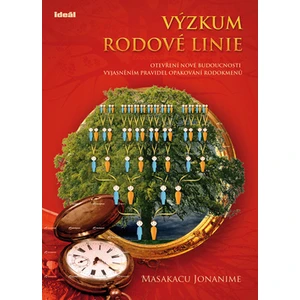 Výzkum rodové linie - Jonanime Masacacu