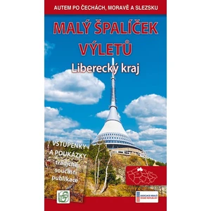 Malý špalíček výletů Liberecký kraj - Vladimír Soukup