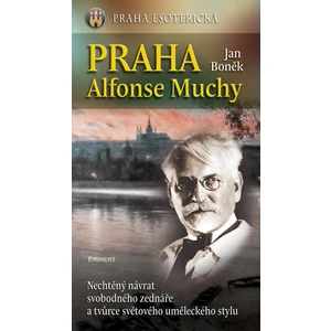 Praha Alfonse Muchy - Jan Boněk