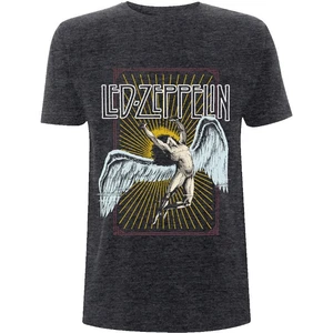 Led Zeppelin Koszulka Icarus Brązowy L