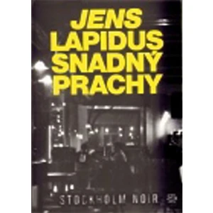 Snadný prachy - Jens Lapidus