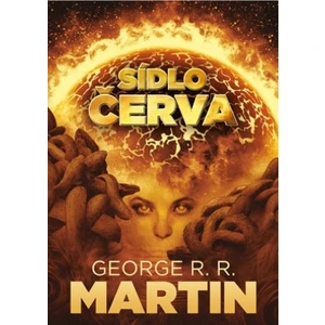 Sídlo červa - George R.R. Martin, John Picacio