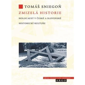 Zmizelá historie - Tomáš Sniegoň