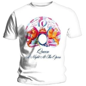 Queen Ing A Night At The Opera Fehér-Grafika XL