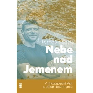 Nebe nad Jemenem - Tomáš Šebek