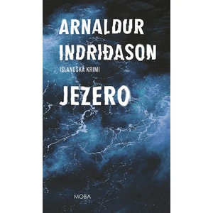 Jezero - Arnaldur Indridason