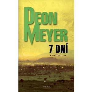 7 dní - Deon Meyer