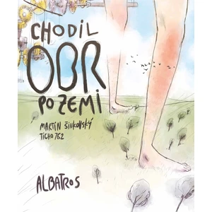 Chodil obr po zemi - Šinkovský Martin [E-kniha]