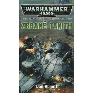 Warhammer 40,000: Zbraně Tanith