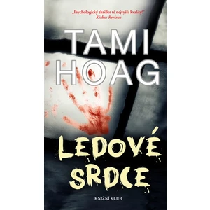 Ledové srdce - Tami Hoag