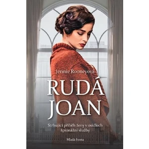 Rudá Joan - Jennie Rooney