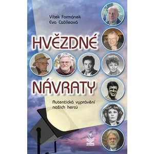 Hvězdné návraty - Eva Csölleová, Vítek Formánek