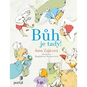 Bůh je tady! - Jana, Zajícová