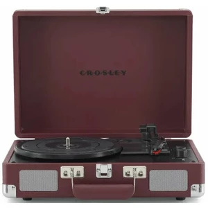 Crosley Cruiser Plus Burgundy