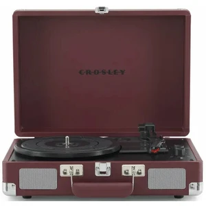 Crosley Cruiser Plus BurgundyBurgundy