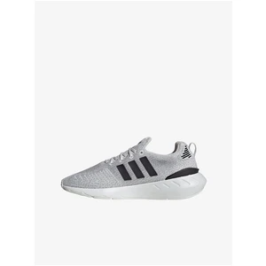 Light Grey Women's Shoes adidas Originals Swift Run 22 - Women