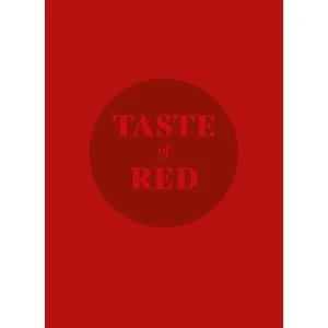 TASTE OF RED - (Povídková kuchařka) - Dvořák Adam