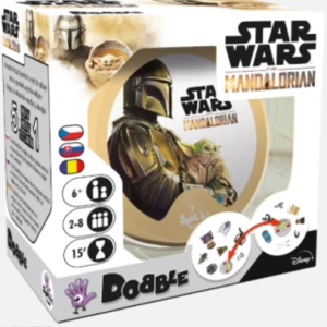 Dobble Star Wars The Mandalorian