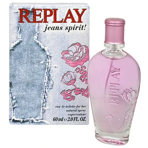 Replay Replay Jeans Spirit For Her - EDT 60 ml