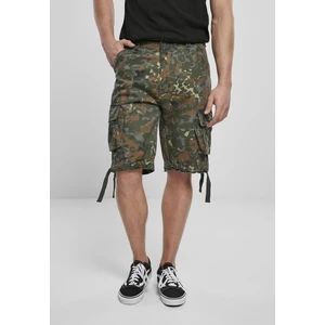 Urban Legend Cargo Shorts Flecktarn