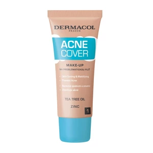 Dermacol ACNEcover Make-up 01 podkład do skóry problematycznej 30 ml