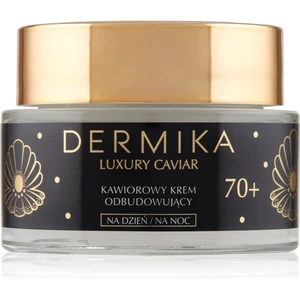 Dermika Luxury Caviar obnovujúci krém 70+ 50 ml