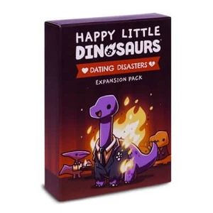 Happy Little Dinosaurs: Dating Disasters Expansion