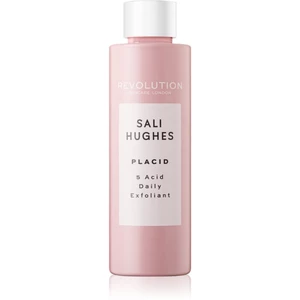 Revolution Skincare X Sali Hughes Placid jemné exfoliačné tonikum 150 ml