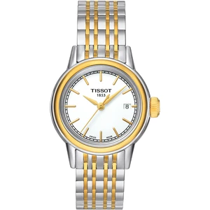 Tissot Carson Quartz T085.210.22.011.00