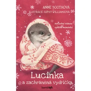 Lucinka a zachráněná vydřička, Boothová Anne