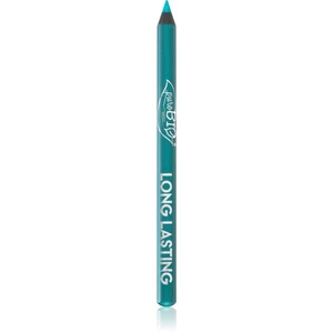 puroBIO Cosmetics Long Lasting dlhotrvajúca ceruzka na oči odtieň 03 Gray