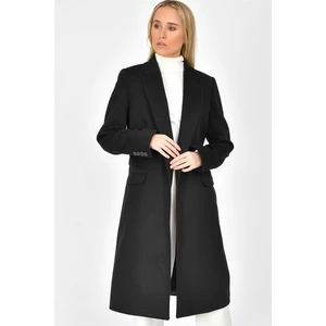 Women's coat dewberry Basic