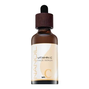 Nanoil Vitamin C Face Serum rozjasňujúce sérum s vitamínom C 50 ml