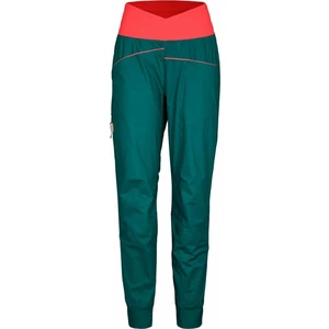 Ortovox Pantalones para exteriores Valbon Pants W Pacific Green L