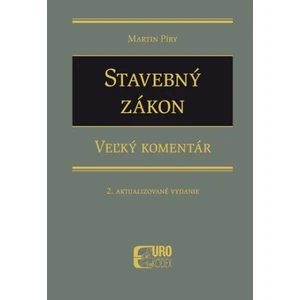 Stavebný zákon - Martin Píry