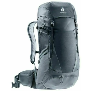 Deuter Futura Pro 36 Black/Graphite 36 L Outdoor hátizsák