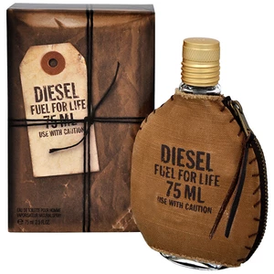 Diesel Fuel for Life toaletná voda pre mužov 125 ml