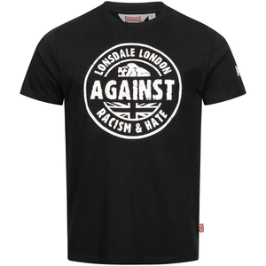 Koszulka męska Lonsdale Against