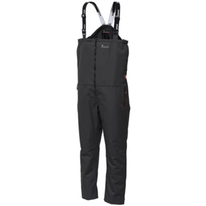 DAM Pantaloni Imax Iconic Thermo Bib & Brace Gri închis S