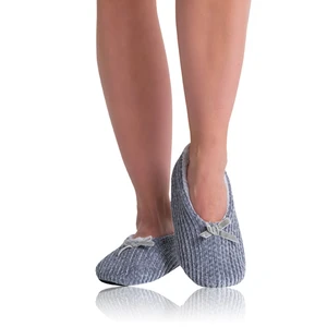 Bellinda <br />
HOME SHOES - Homemade Slippers - Gray