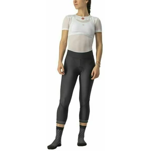 Castelli Velocissima Thermal Knicker Black/Black Reflex S