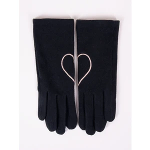 Yoclub Woman's Gloves RES-0066K-AA50-001