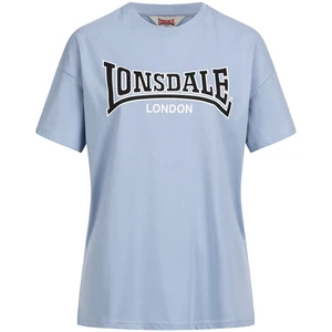 Lonsdale Women's t-shirt oversized