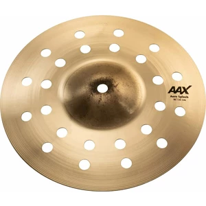 Sabian 210XACB AAX Aero Brilliant Cinel Splah 10"