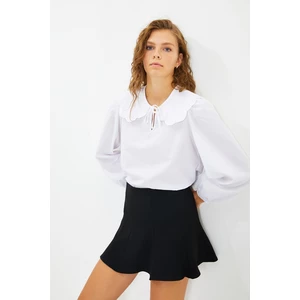 Blusa da donna  Trendyol Ecru