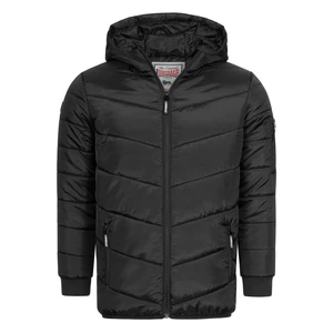 Pánska bunda Lonsdale 117341-Black