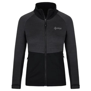 Women's hoodless sweatshirt KILPI TOMMS-W black