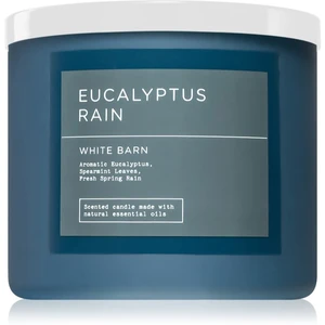 Bath & Body Works Eucalyptus Rain vonná svíčka 411 g